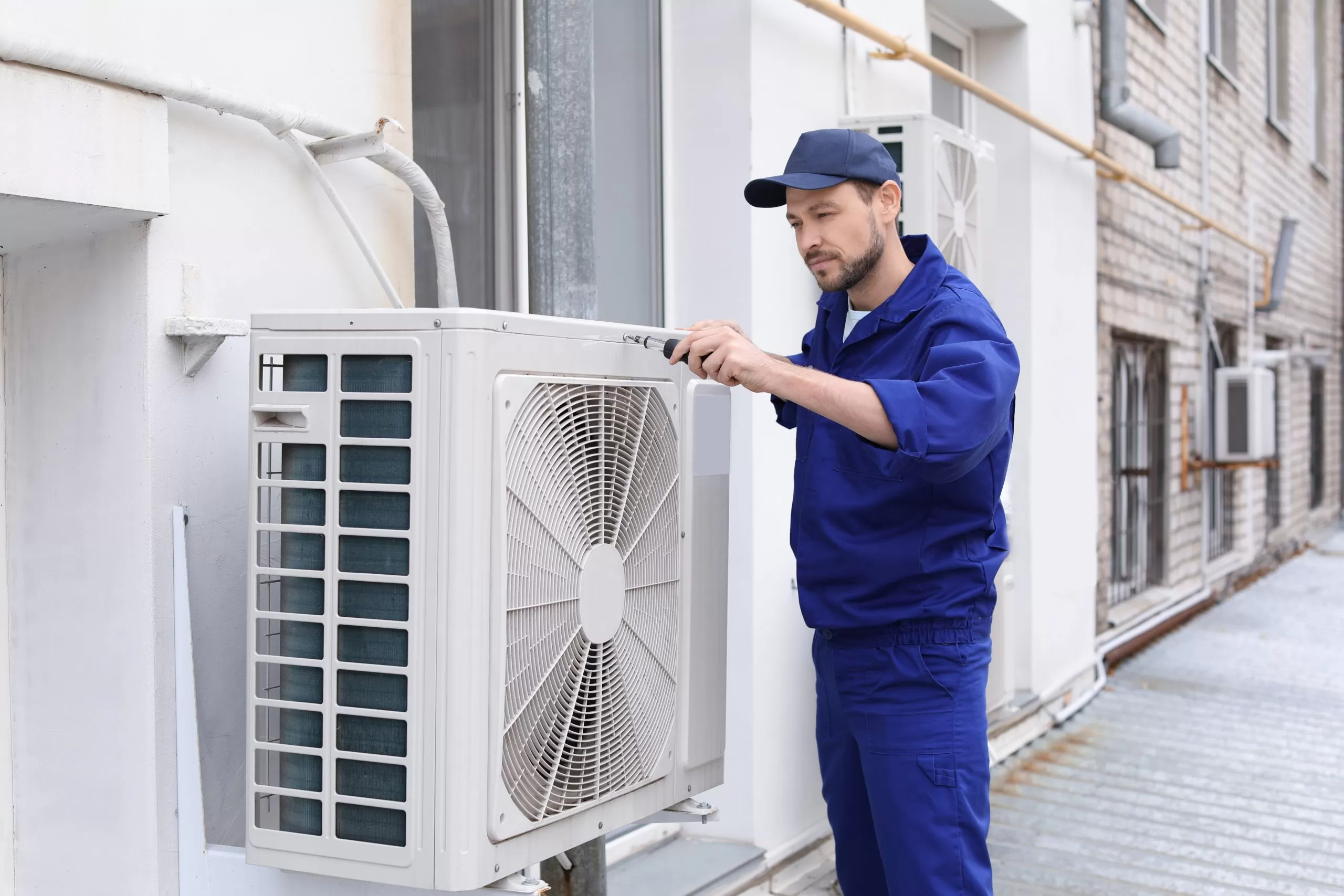 İdealtepe Eca Klima Bakımı