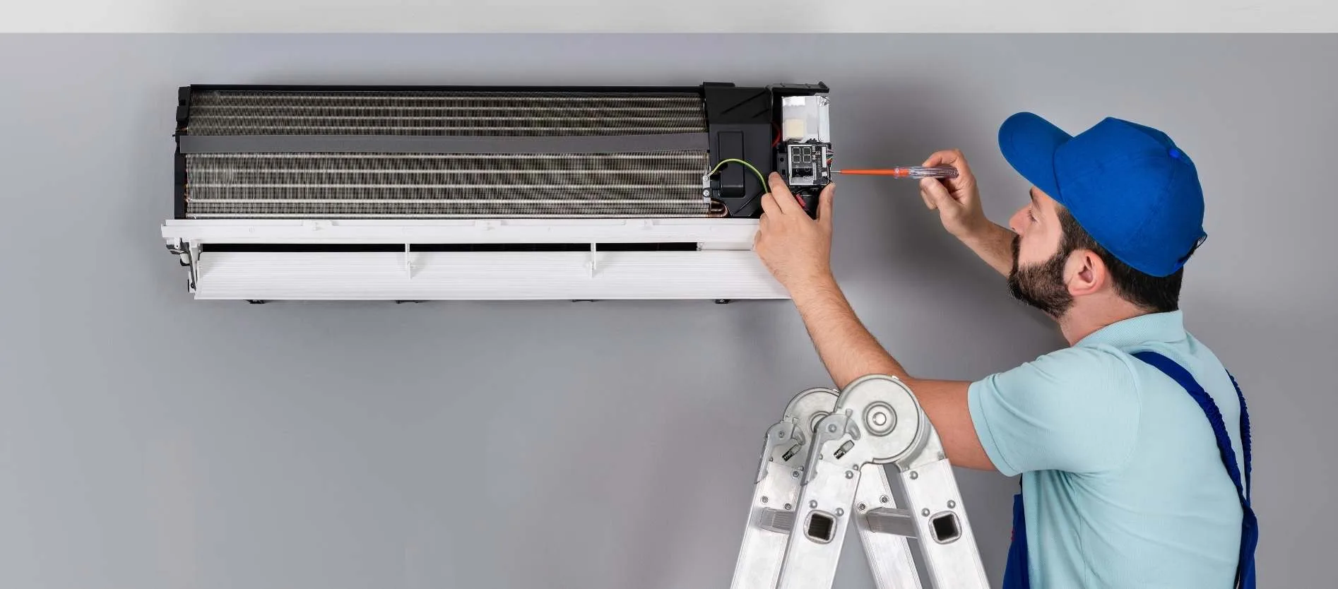 İdealtepe Eca Klima Gaz Dolum Servisi